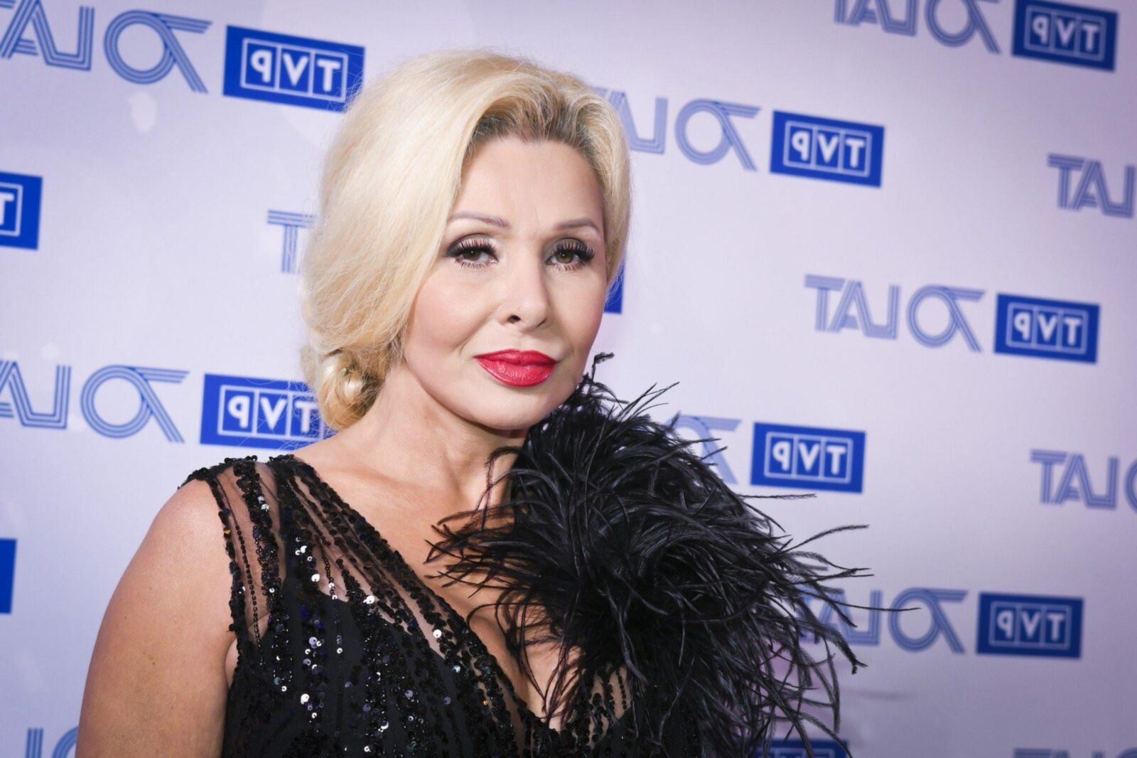 Aldona Orman Polish actress born in  <sexy womaN>