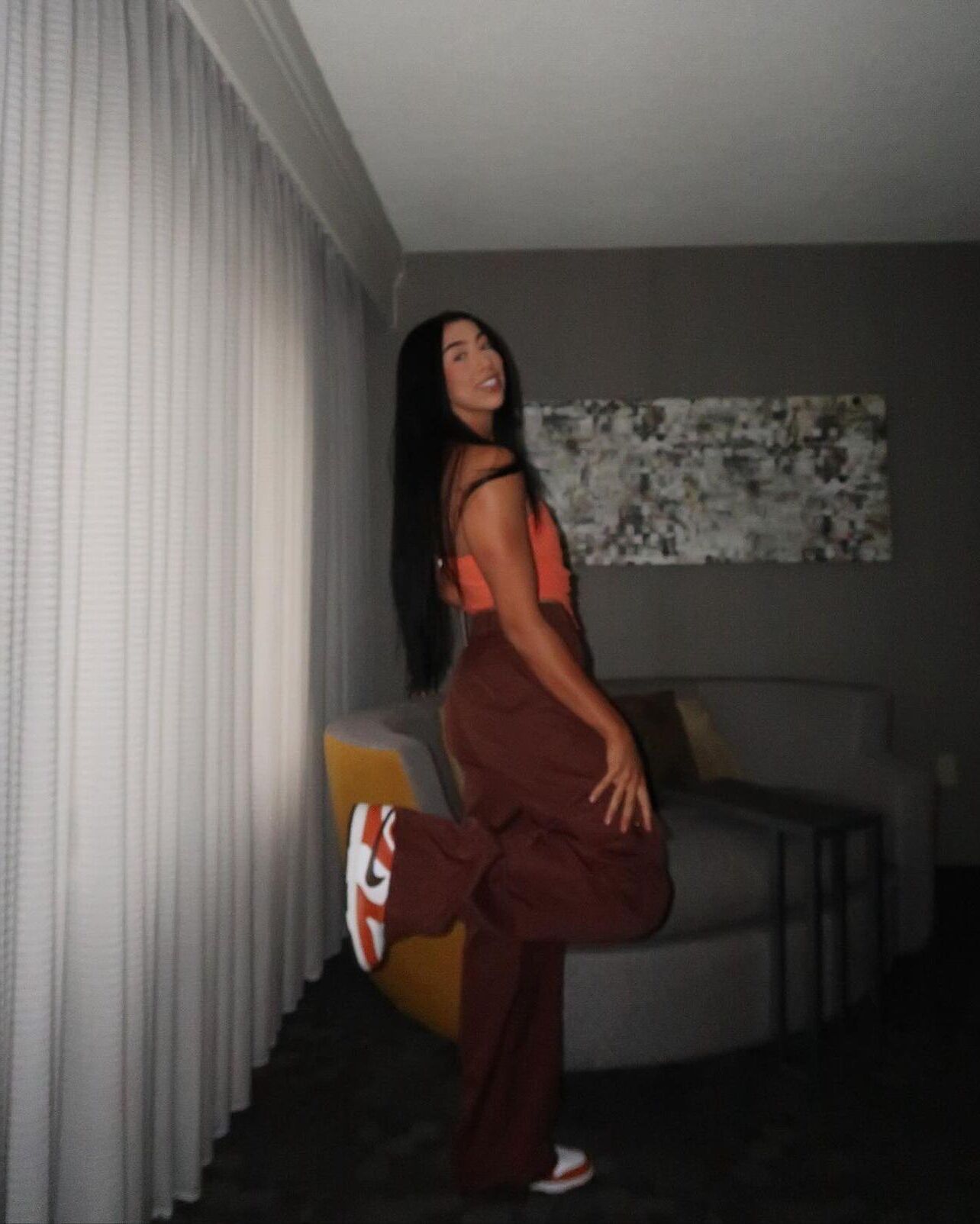 Indi Hartwell (WWE Samantha de Martin)
