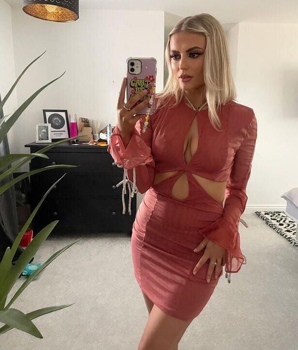 Lucy fallon (actress)