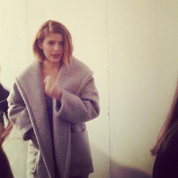 Kate Mara süßes Küken