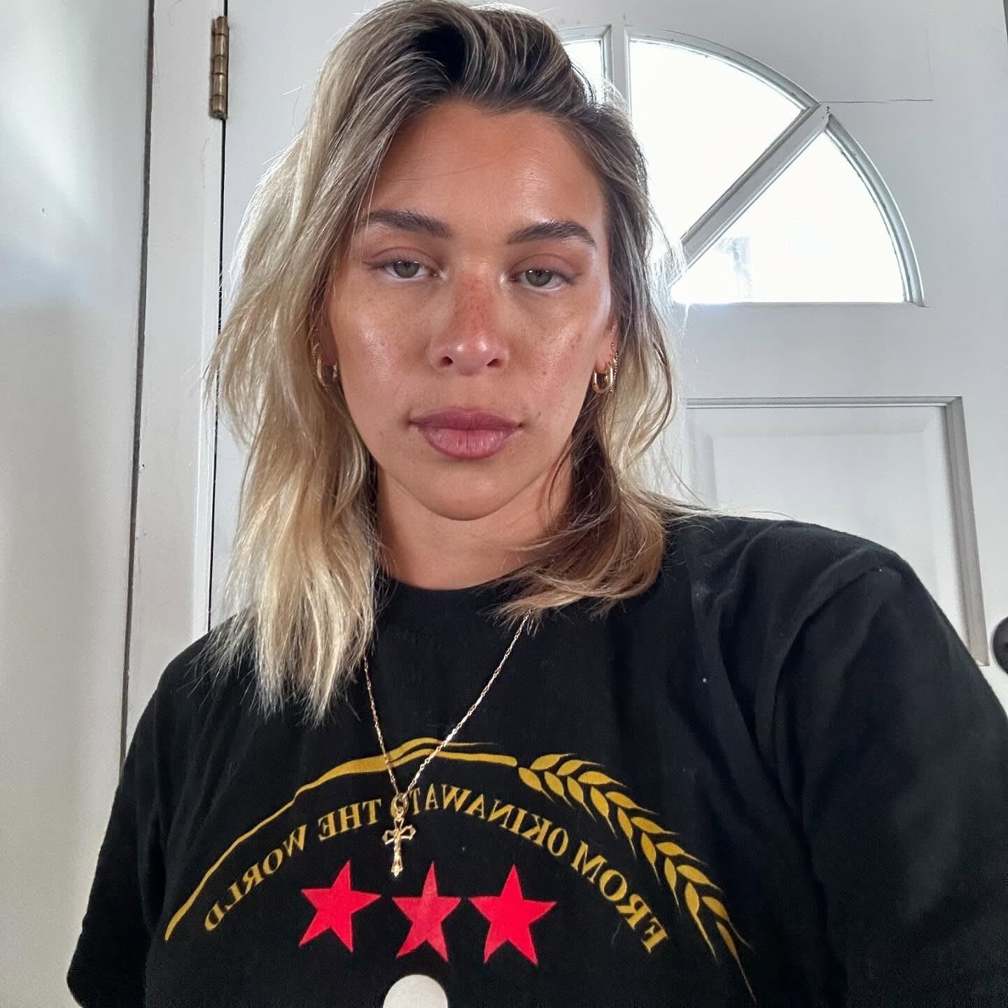 Kailin Curran（Jaydene Kailin Asoa Curran UFC）