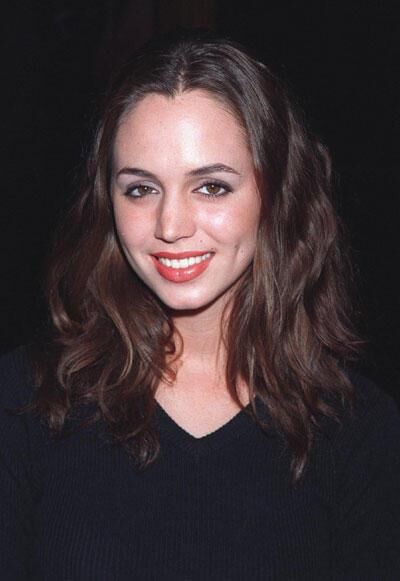 Albanische Schauspielerin Eliza Dushku