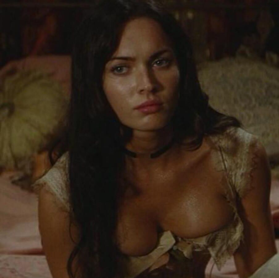 Megan Fox Jonah Hex #