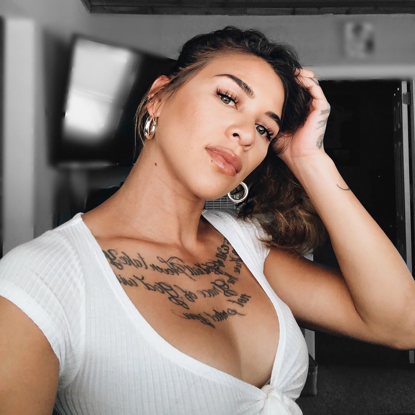 Kailin Curran（Jaydene Kailin Asoa Curran UFC）
