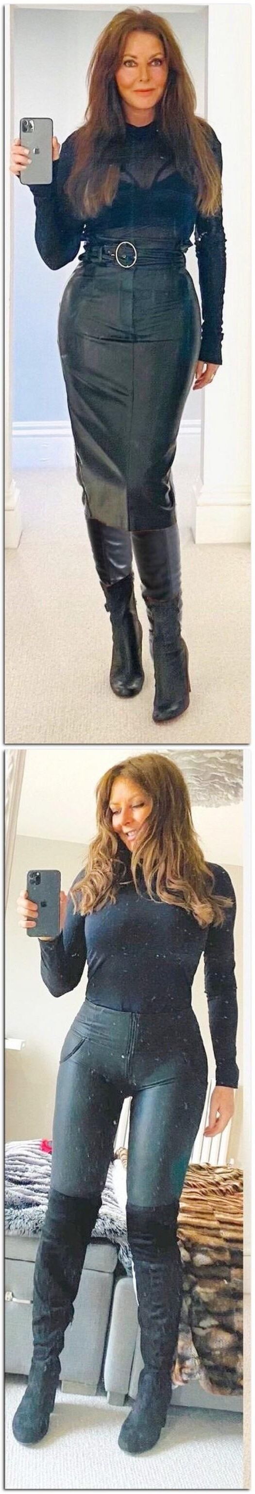 Horny Carol V.