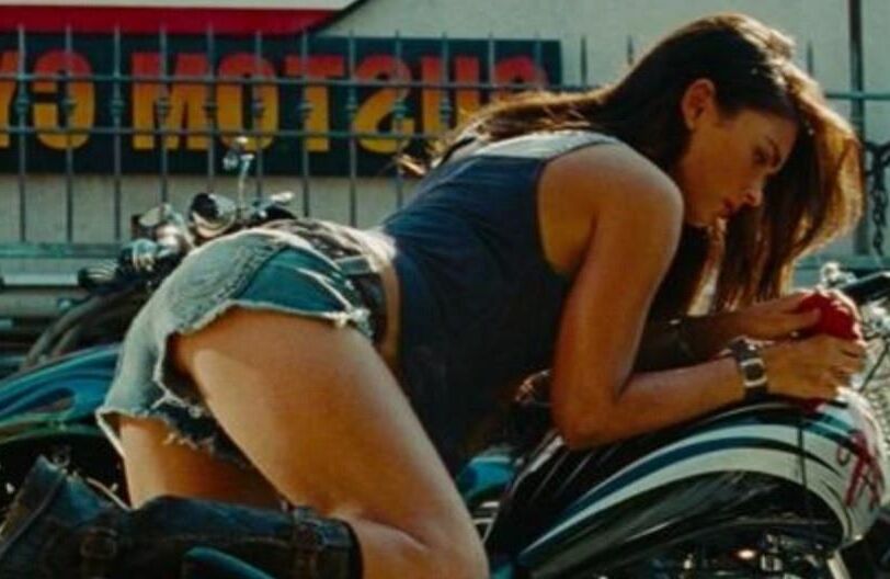 Megan Fox Transformers: Revenge of the Fallen #
