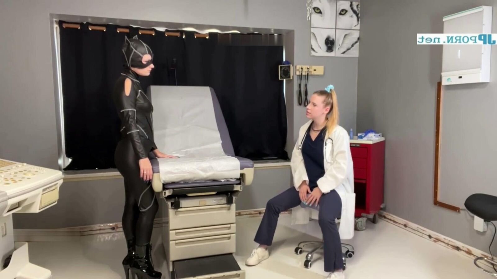 breeding catwoman