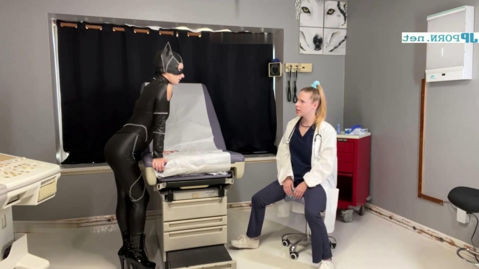 breeding catwoman