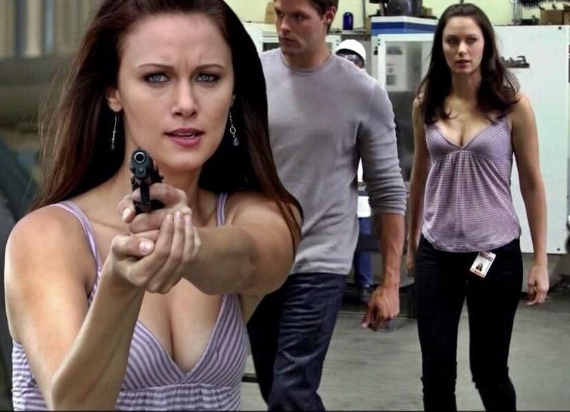 Celebrity Cleavage 