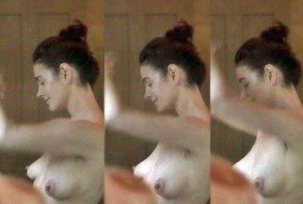 Celebrity Side Boob 