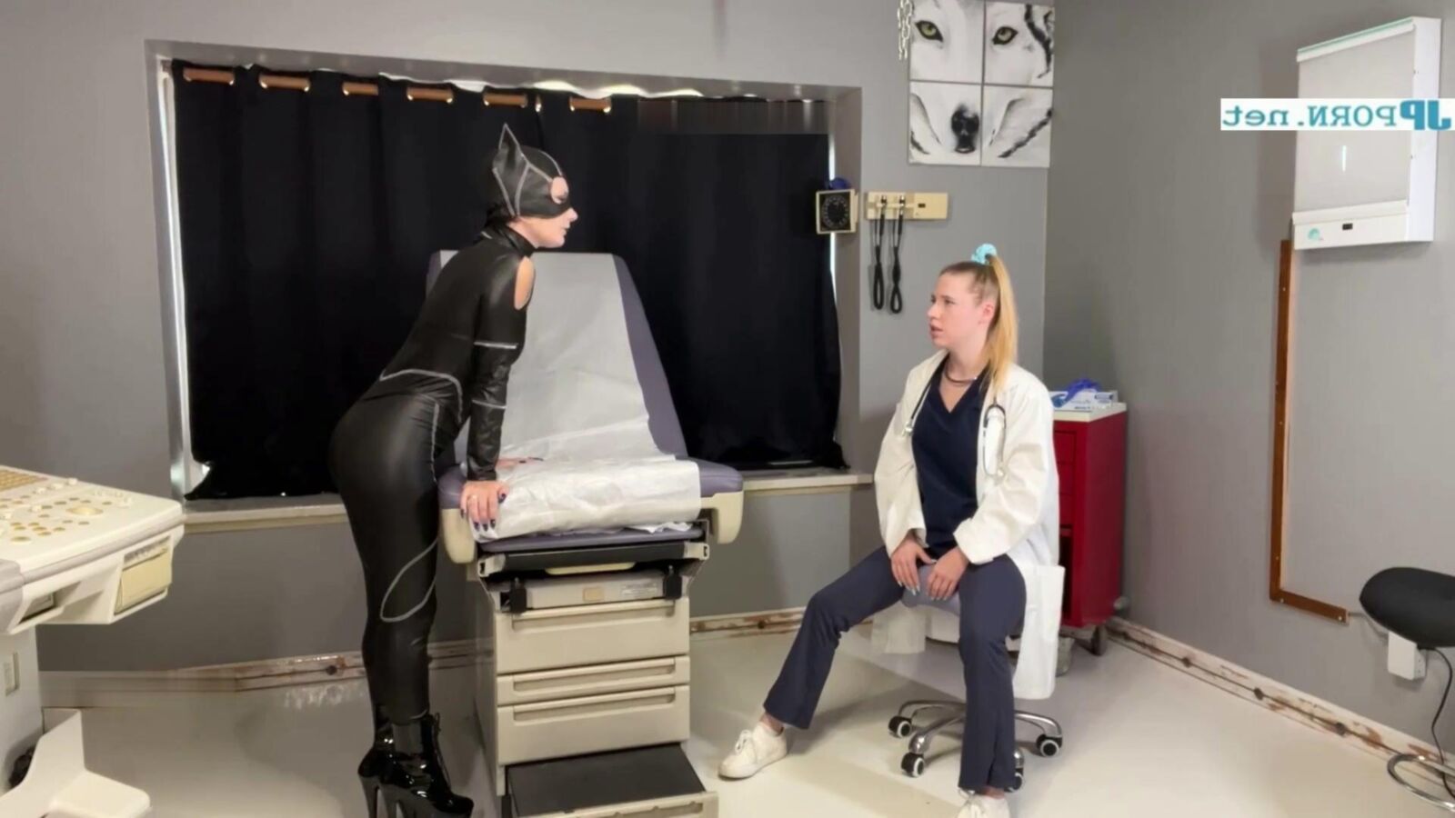 breeding catwoman