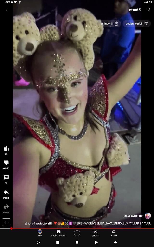 Jojo siwa 