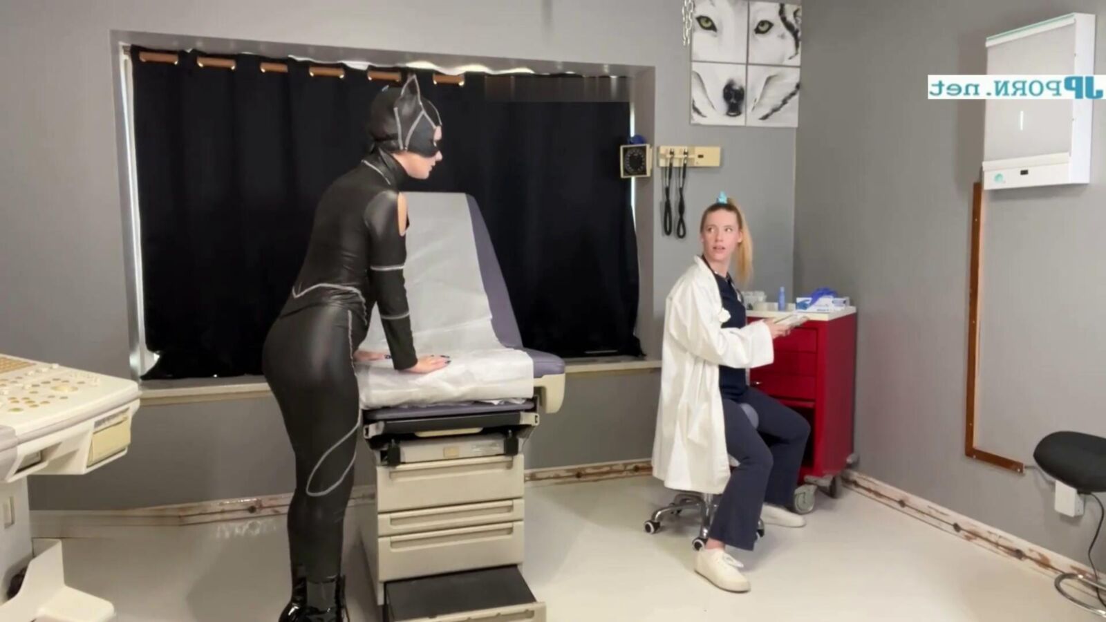 breeding catwoman