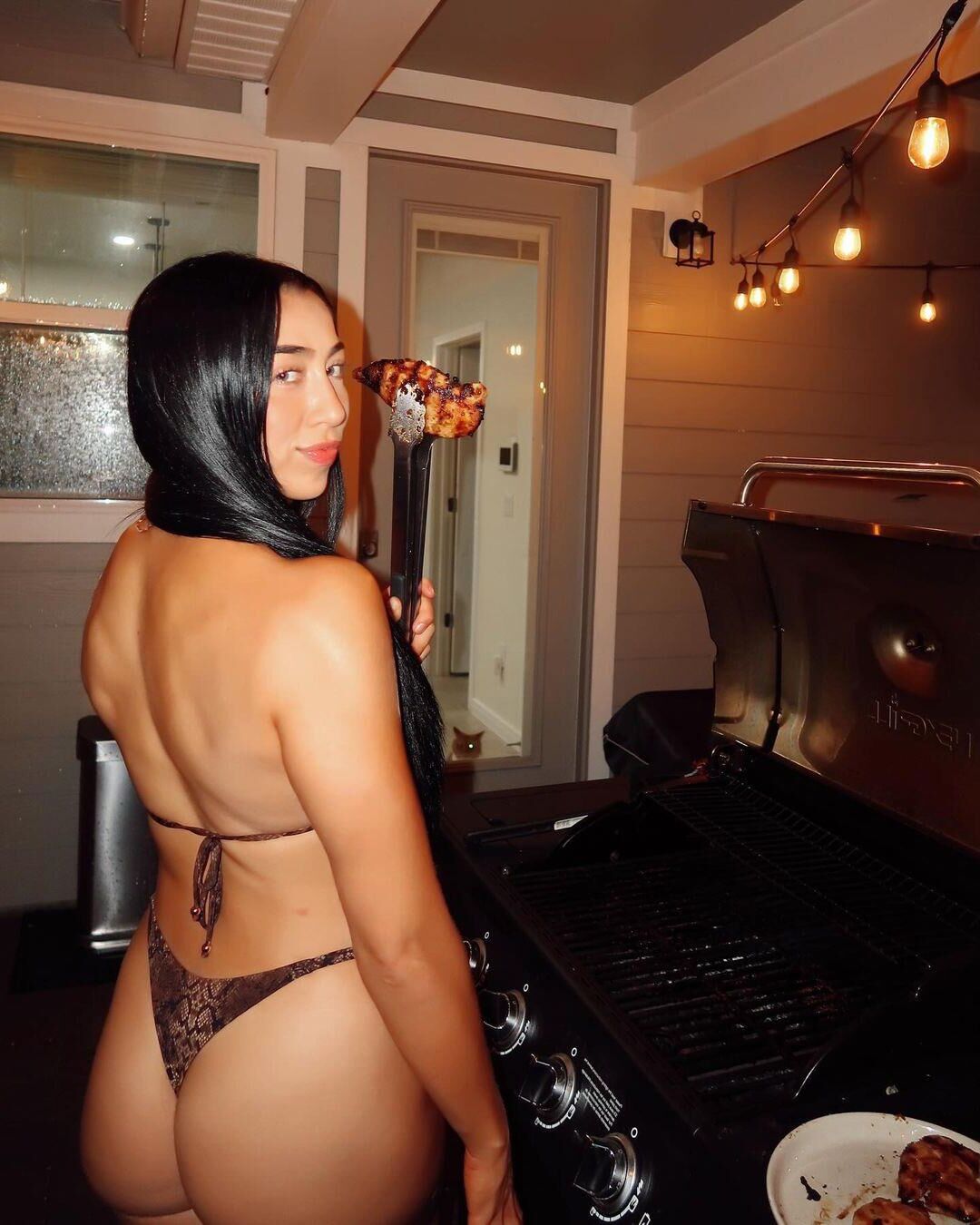 Indi Hartwell (WWE Samantha de Martin)