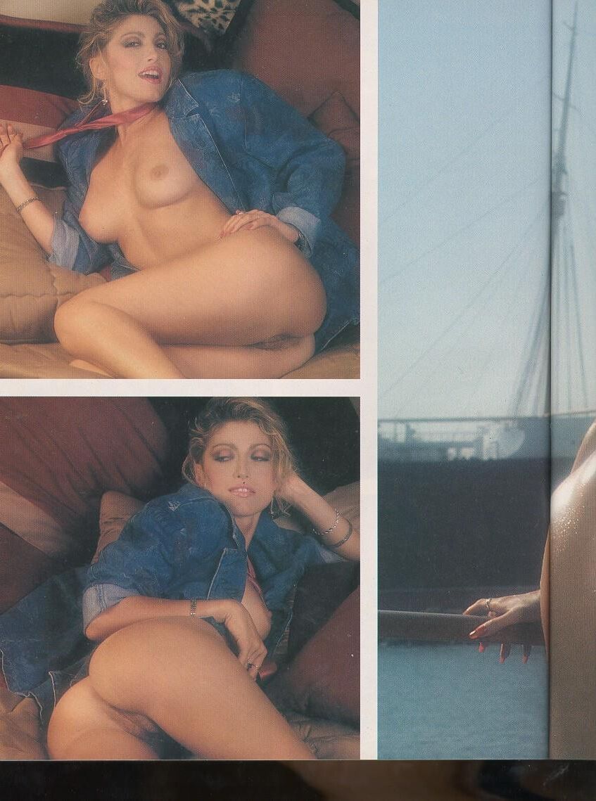 Mädchen von Penthouse Mai/Juni