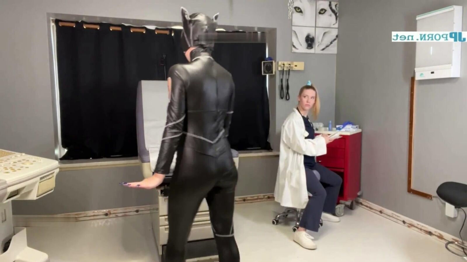 breeding catwoman
