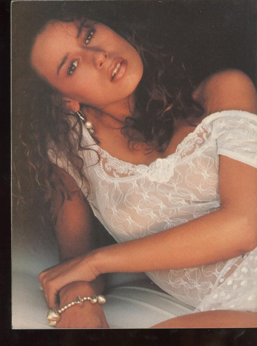 Mädchen von Penthouse Mai/Juni