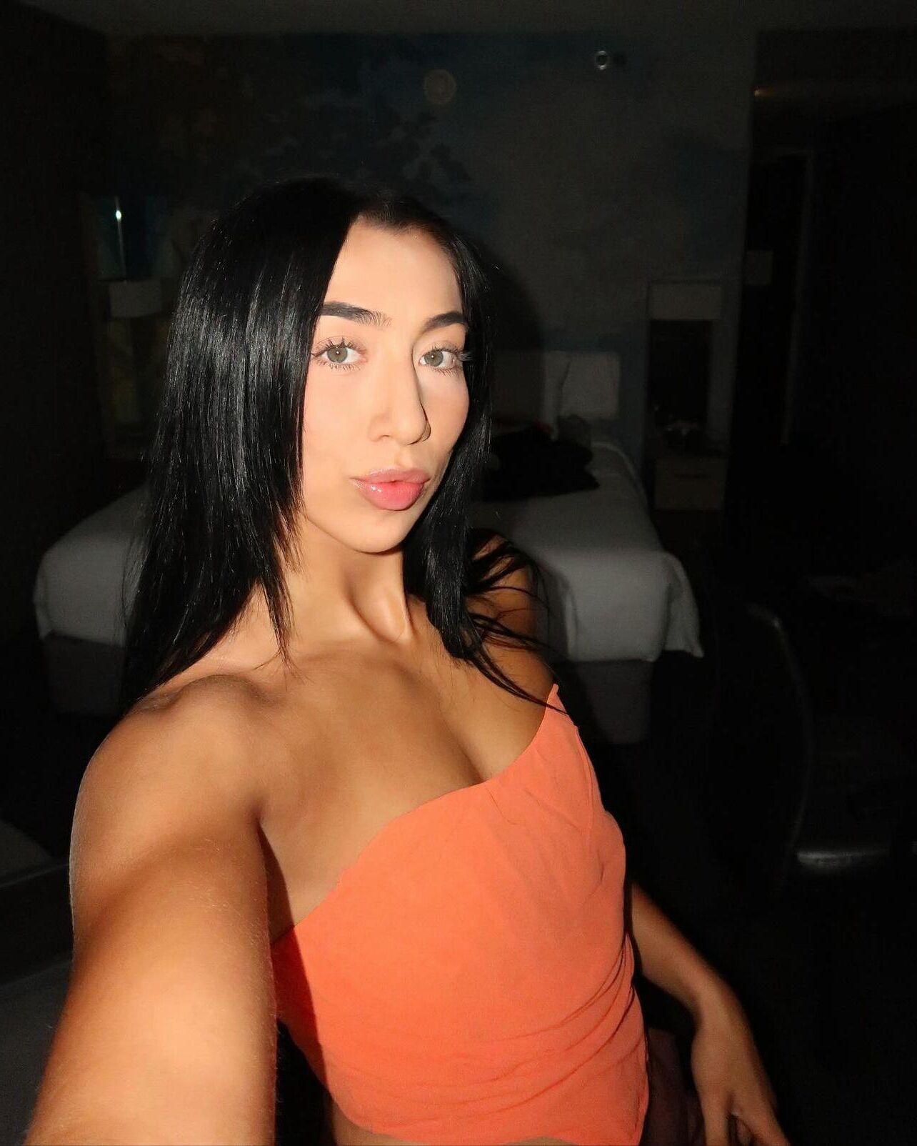 Indi Hartwell (WWE Samantha de Martin)