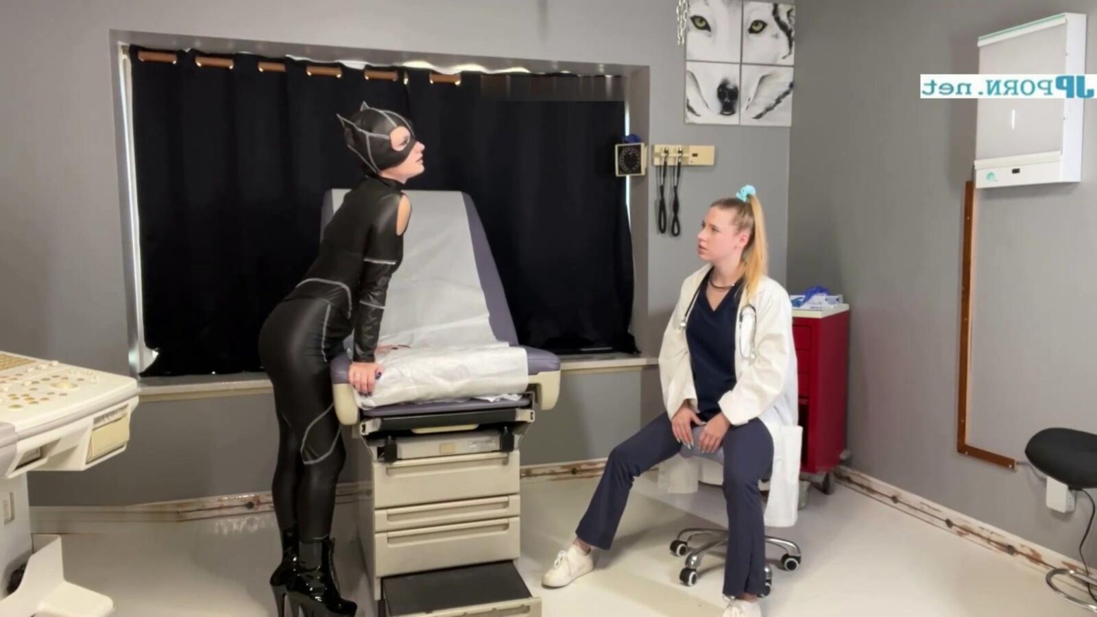 breeding catwoman