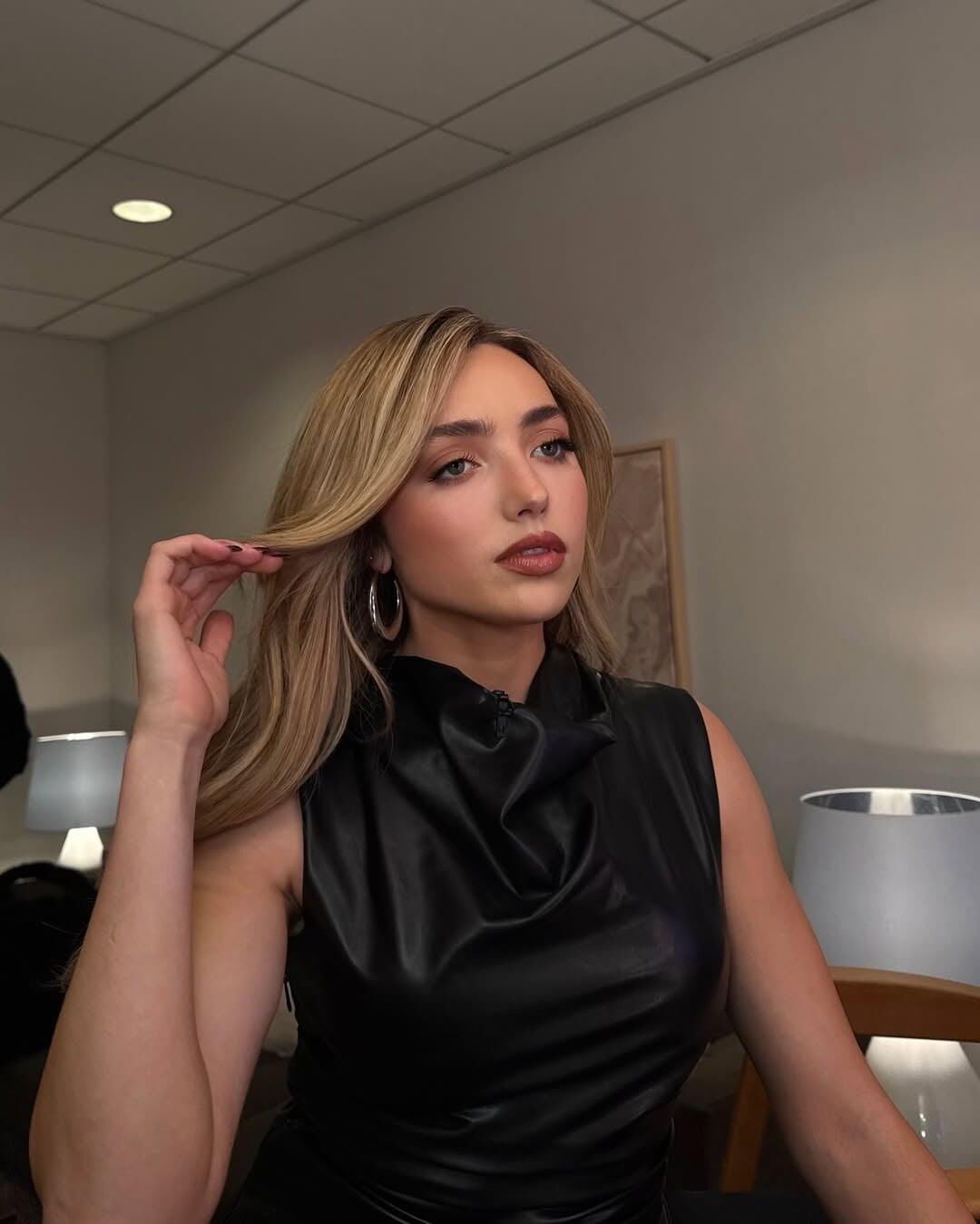 Peyton list 