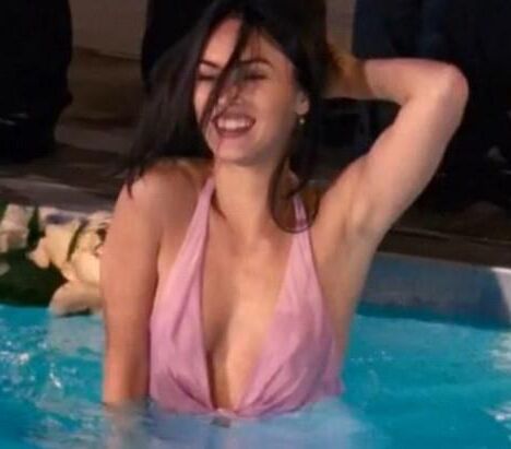 Megan Fox How to Lose Friends & Alienate People #