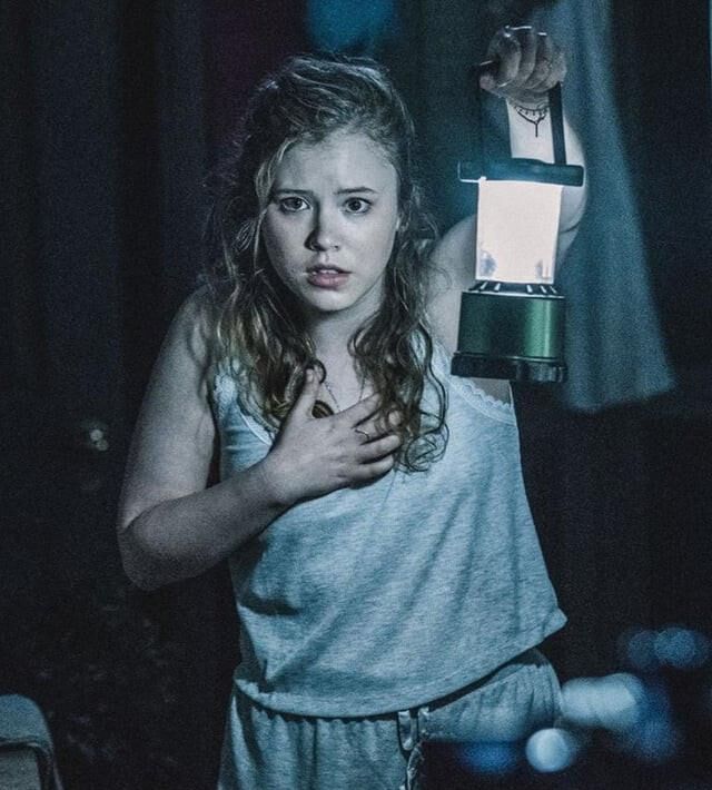 Taylor Spreitler (actress)