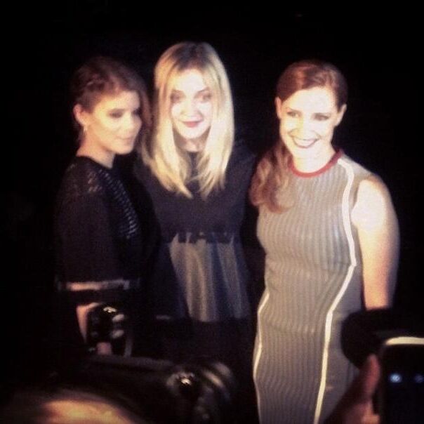 Kate Mara süßes Küken