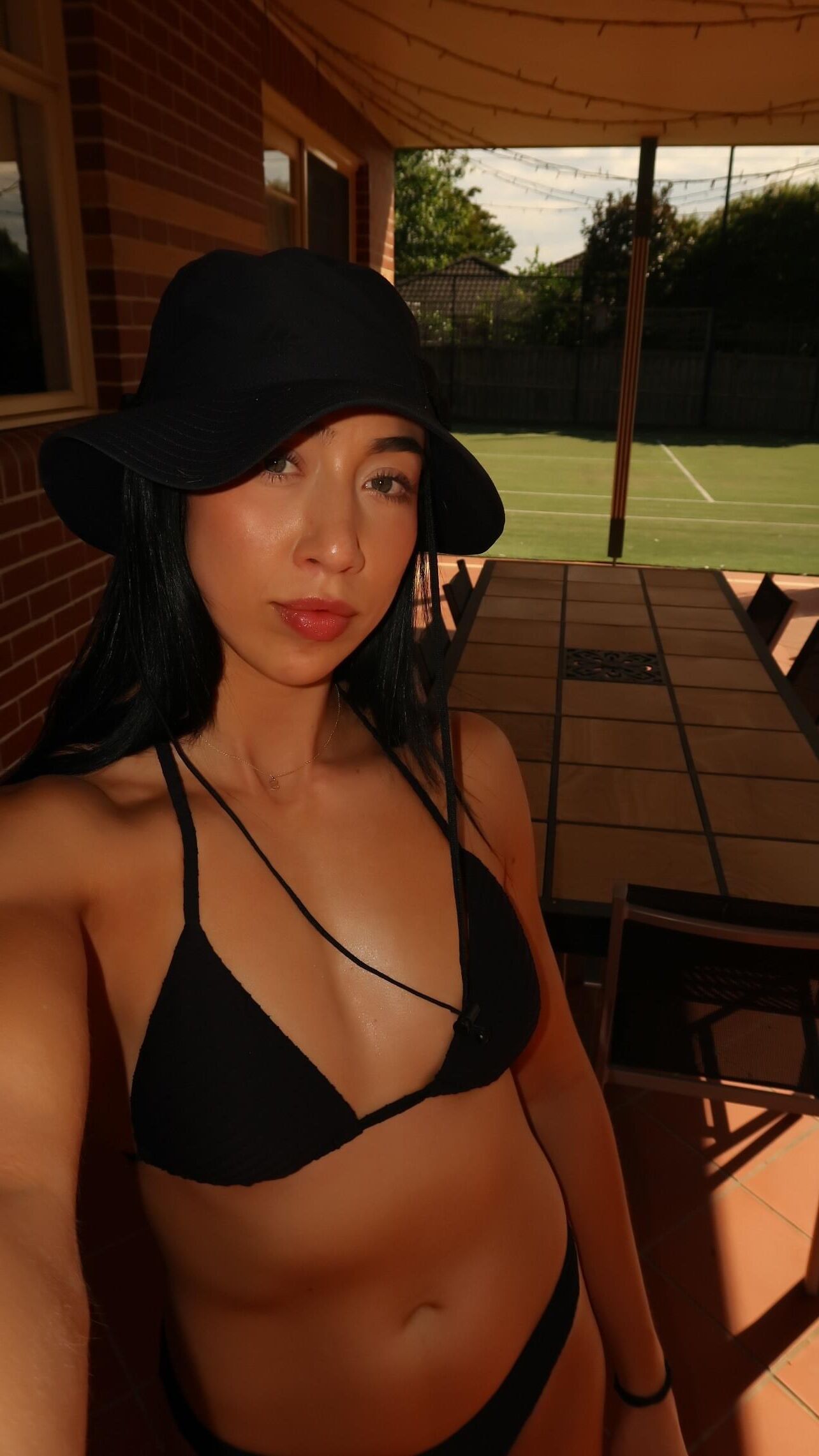 Indi Hartwell (WWE Samantha de Martin)