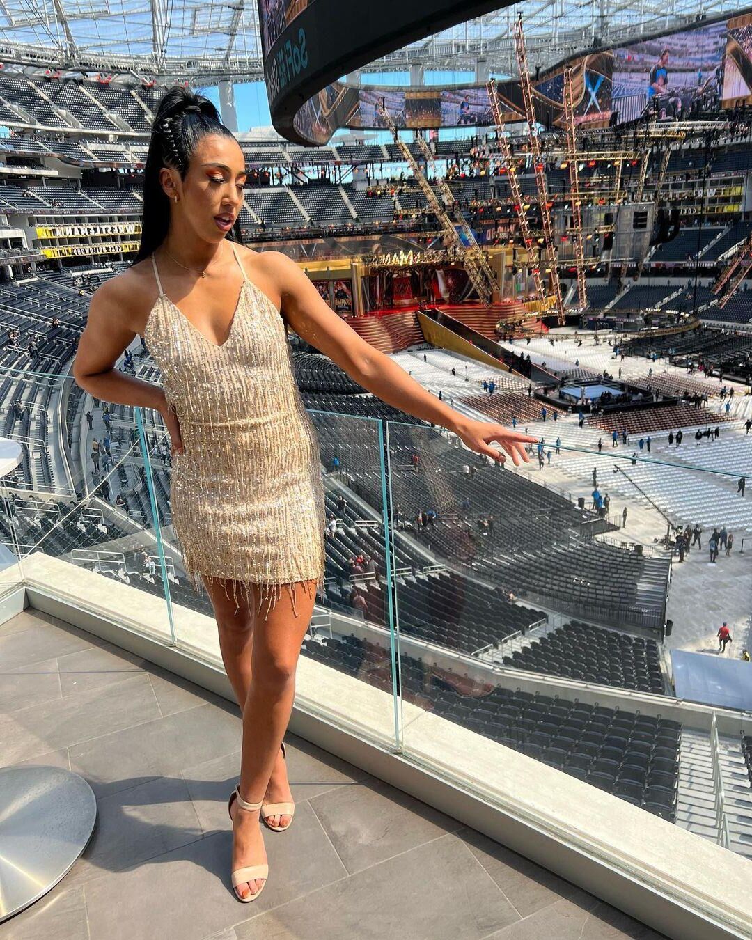 Indi Hartwell (WWE Samantha de Martin)