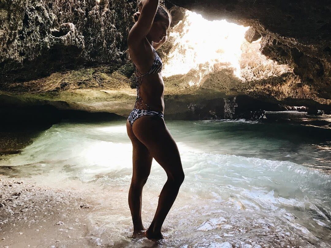 Kailin Curran（Jaydene Kailin Asoa Curran UFC）