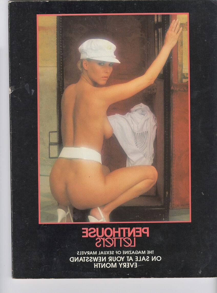 Mädchen von Penthouse Mai/Juni