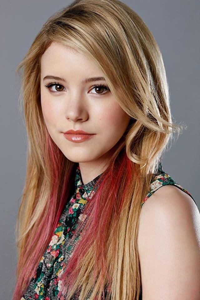 Taylor Spreitler (actress)