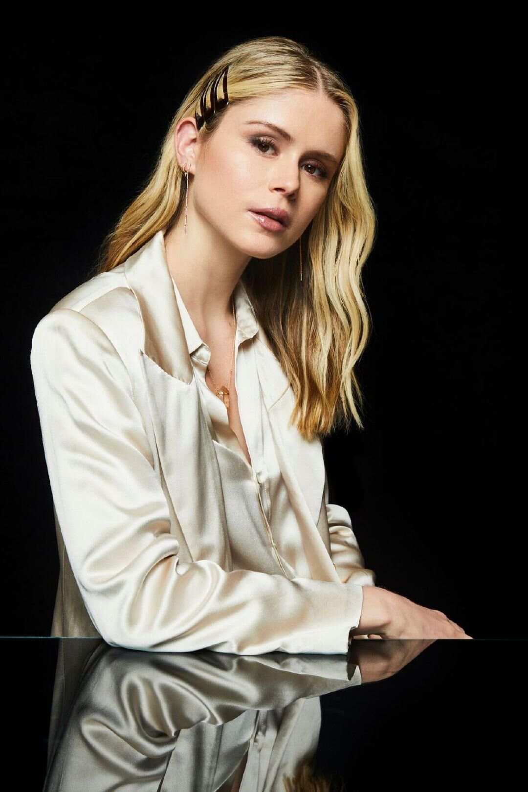 Erin Moriarty Obsession Sammlung