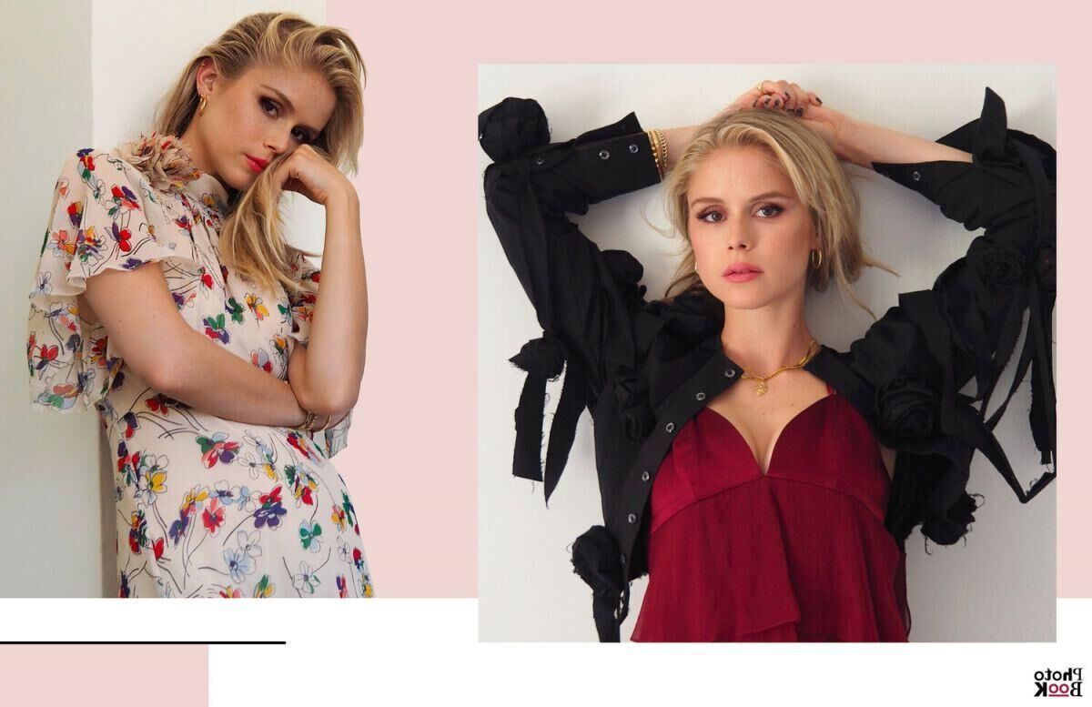 Erin Moriarty Obsession Sammlung