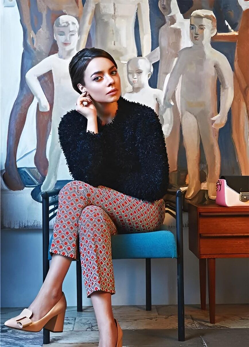 Vera Panfilova Kincheva 