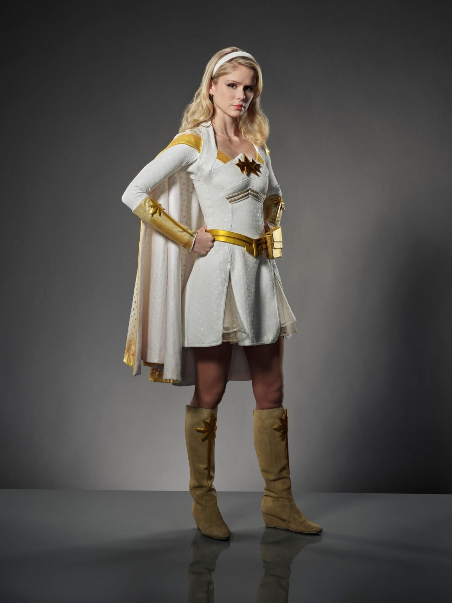Erin Moriarty Obsession Sammlung