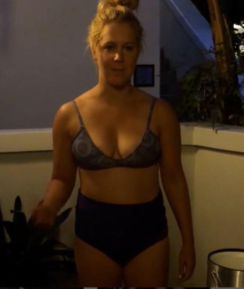 Amy schumer (actress)