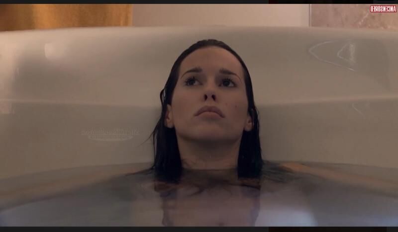Roxane Gaudette Loiseau, beautiful Quebec actress