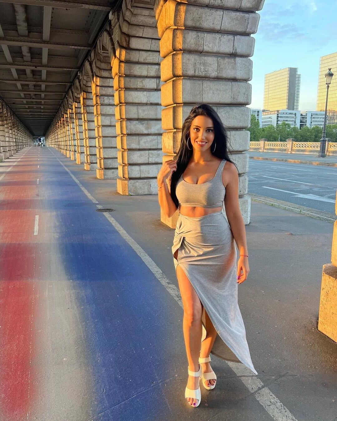 Priscillaliaud Perfect Sexy FrenchBabeBrune