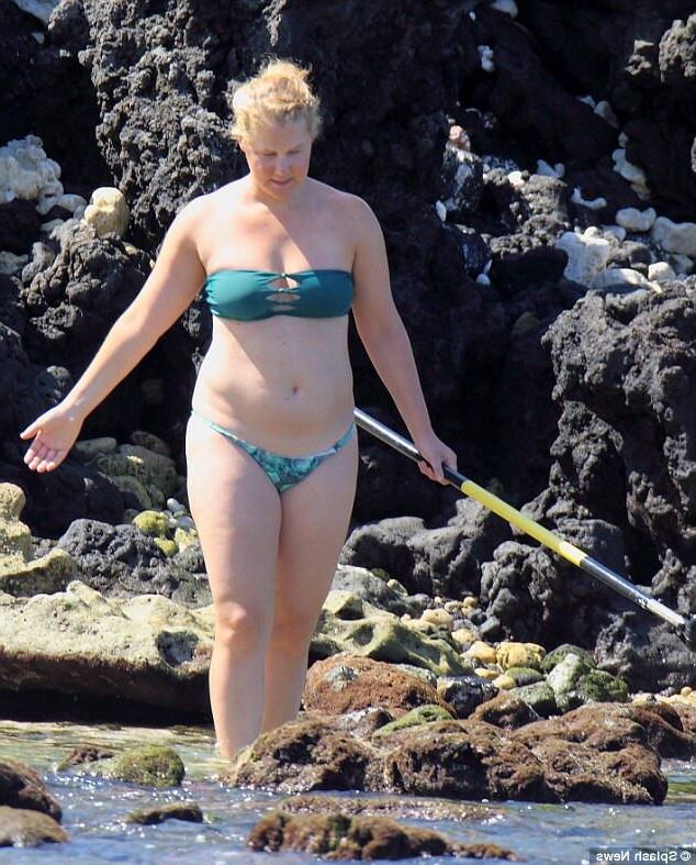 Amy schumer (actress)
