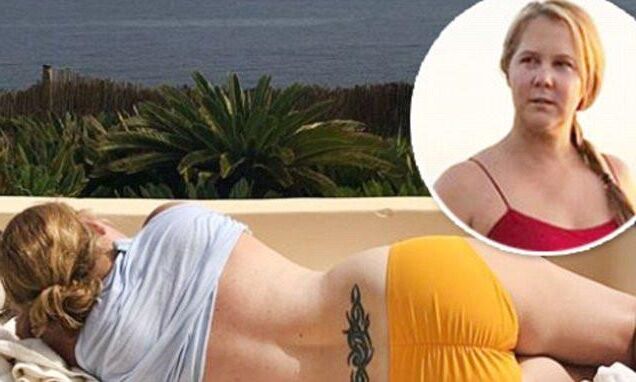 Amy schumer (actress)