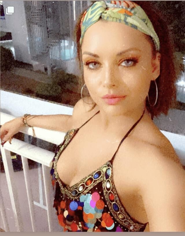 Shona mcgarty (actress)