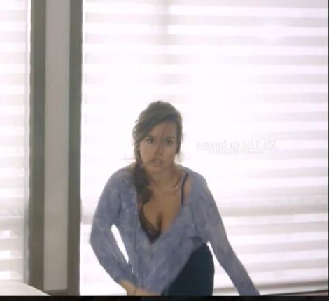 Roxane Gaudette Loiseau, beautiful Quebec actress