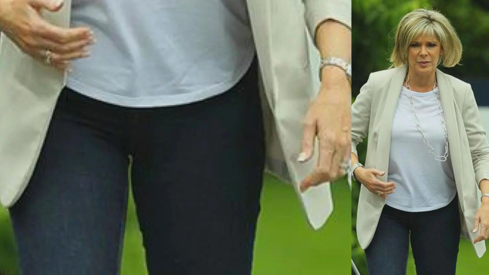 ruth langsford milf gilf gagging for it