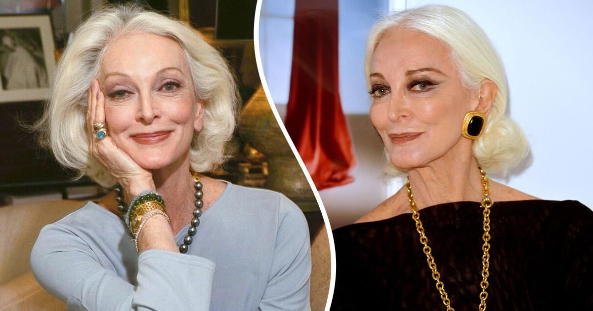 Nude US -Model und Schauspielerin Carmen Dell'orefice