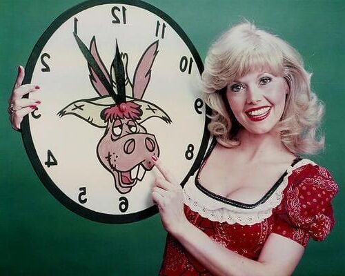 MISTY ROWE HEE HAW