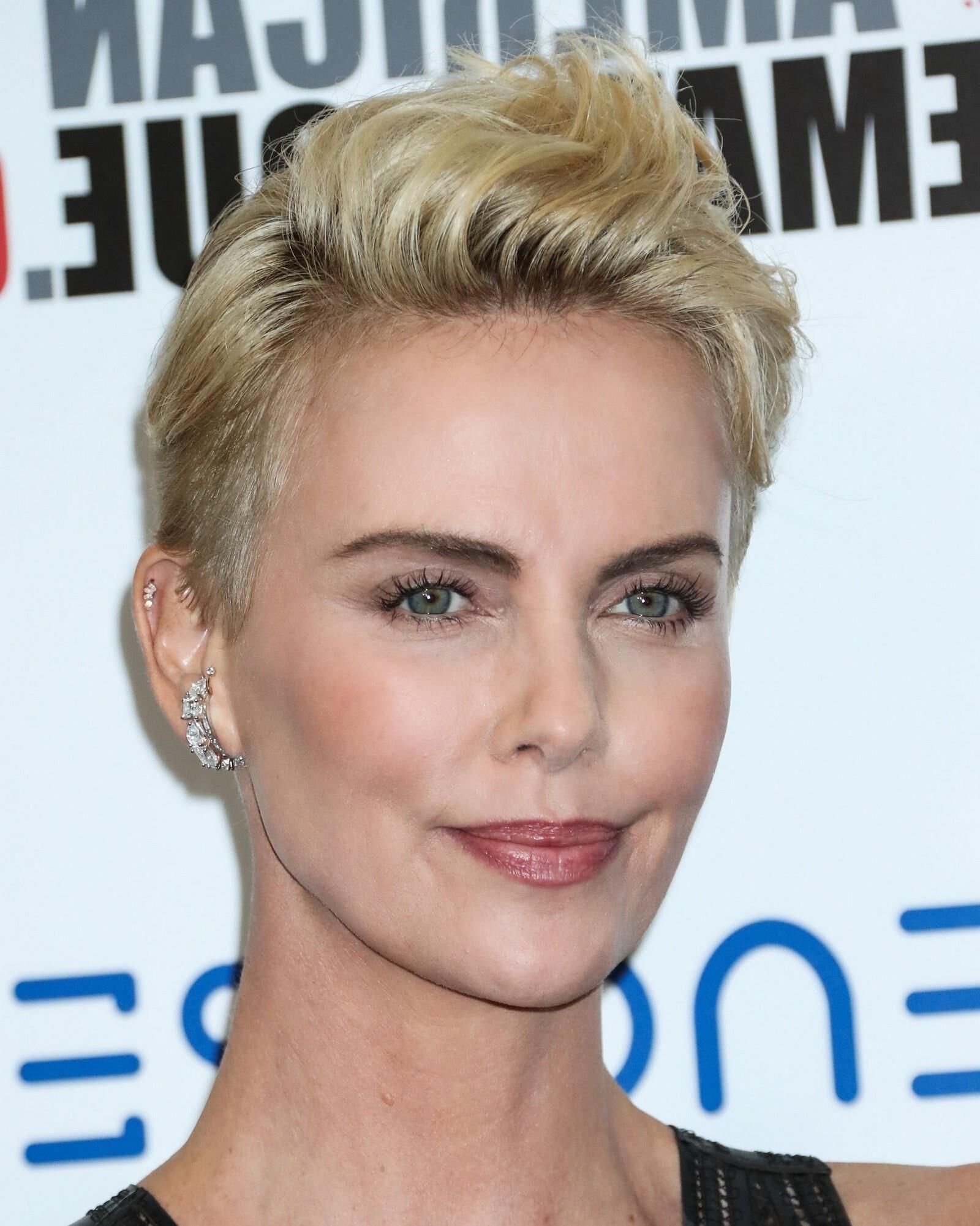 Charlize Theron