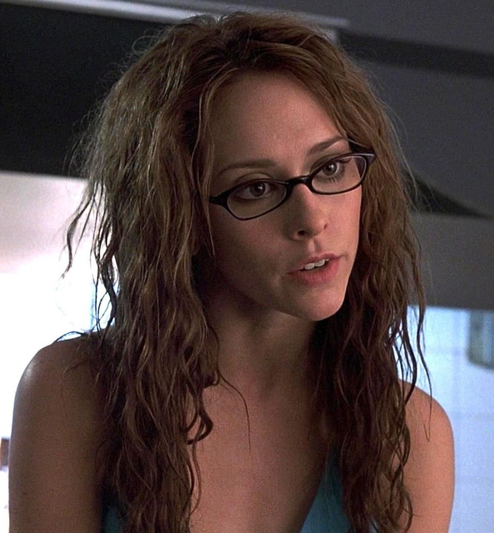 Jennifer Love Hewitt.