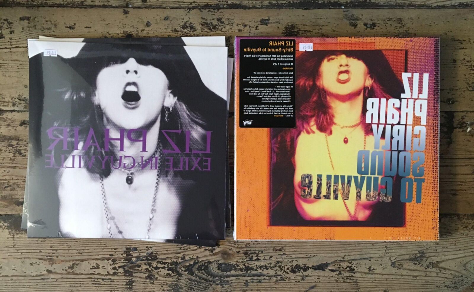 Nude US rock singer songwriter and musician Liz Phair