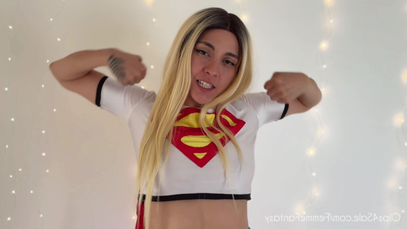super lesbians